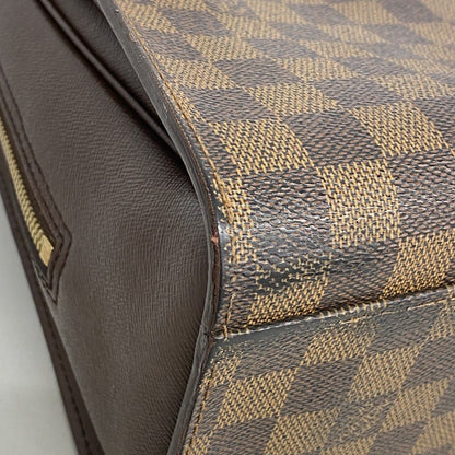 Louis Vuitton Handbag Damier Triana Ebene — view 6