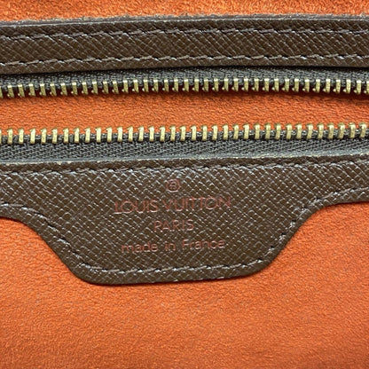 Louis Vuitton Handbag Damier Triana Ebene — view 5