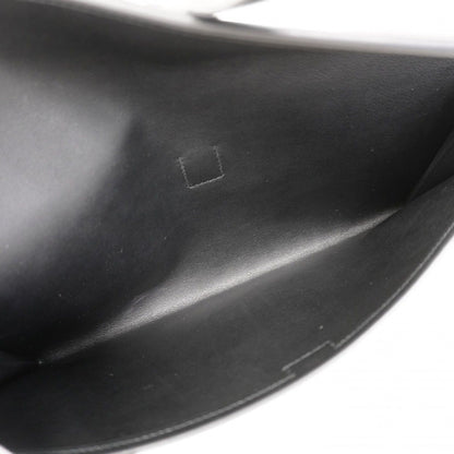 Hermes Clutch Jije Elan Swift Black — view 4