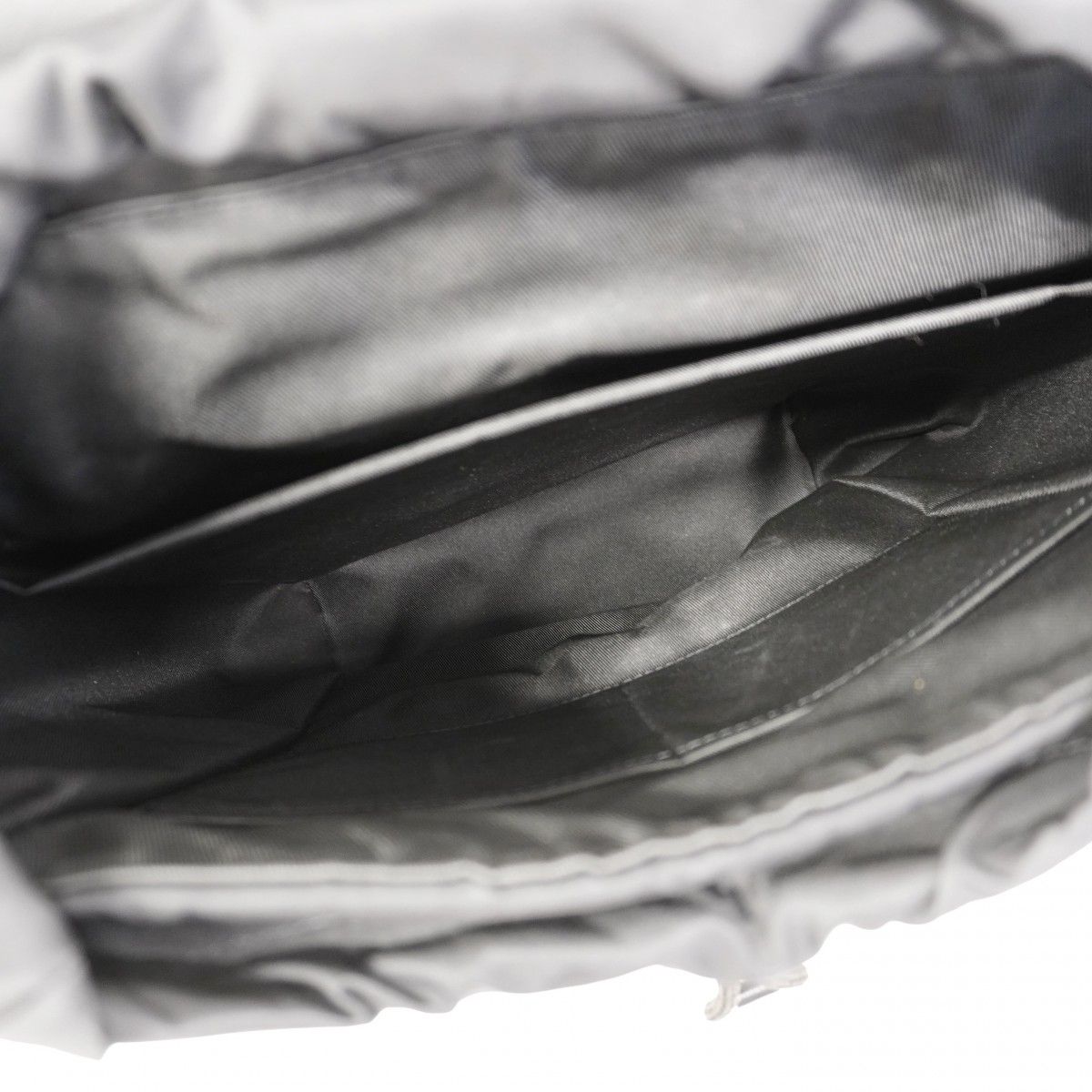 Louis Vuitton Backpack Monogram Eclipse Saumur Black — view 4