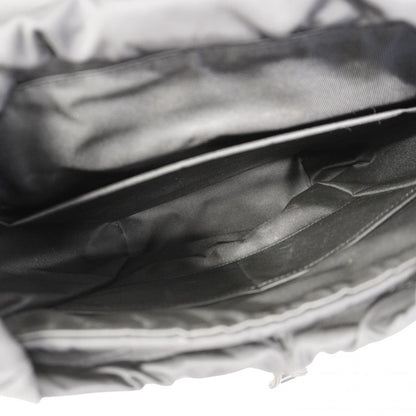 Louis Vuitton Backpack Monogram Eclipse Saumur Black — view 4