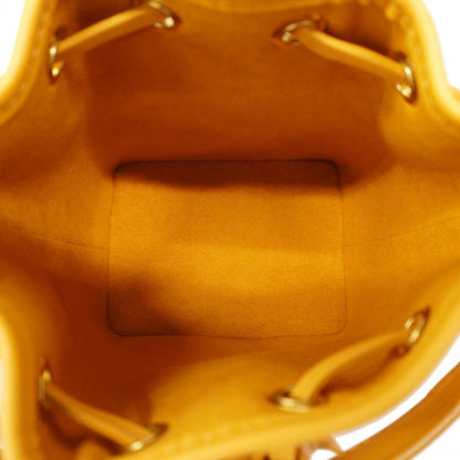 Louis Vuitton Handbag Nano Noe Saffron 2-Way Bag — view 4