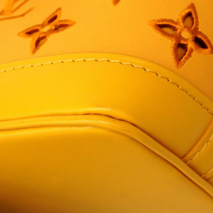 Louis Vuitton Handbag Nano Noe Saffron 2-Way Bag — view 6