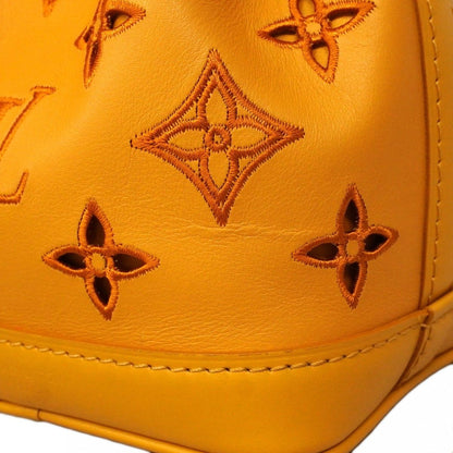 Louis Vuitton Handbag Nano Noe Saffron 2-Way Bag — view 8