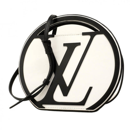 Louis Vuitton Handbag LV Circle Around Me LV White Black Cles