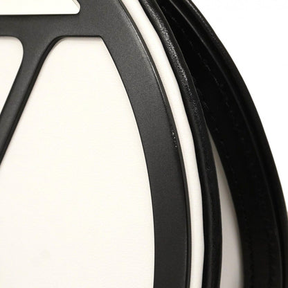 Louis Vuitton Handbag LV Circle Around Me LV White Black Cles — view 7