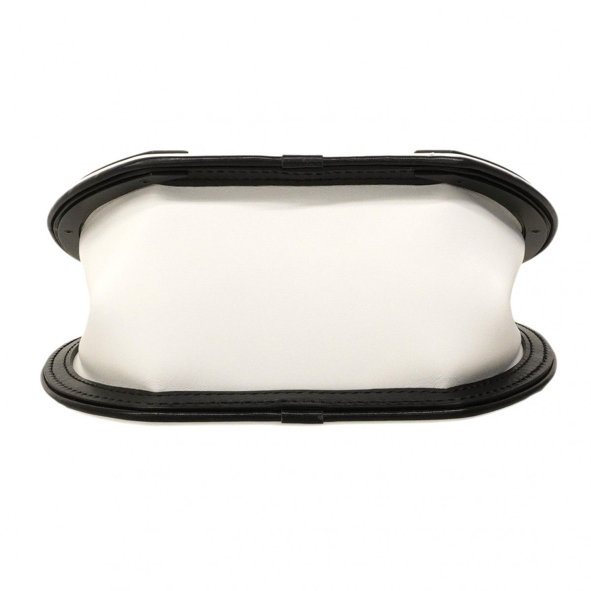 Louis Vuitton Handbag LV Circle Around Me LV White Black Cles — view 3