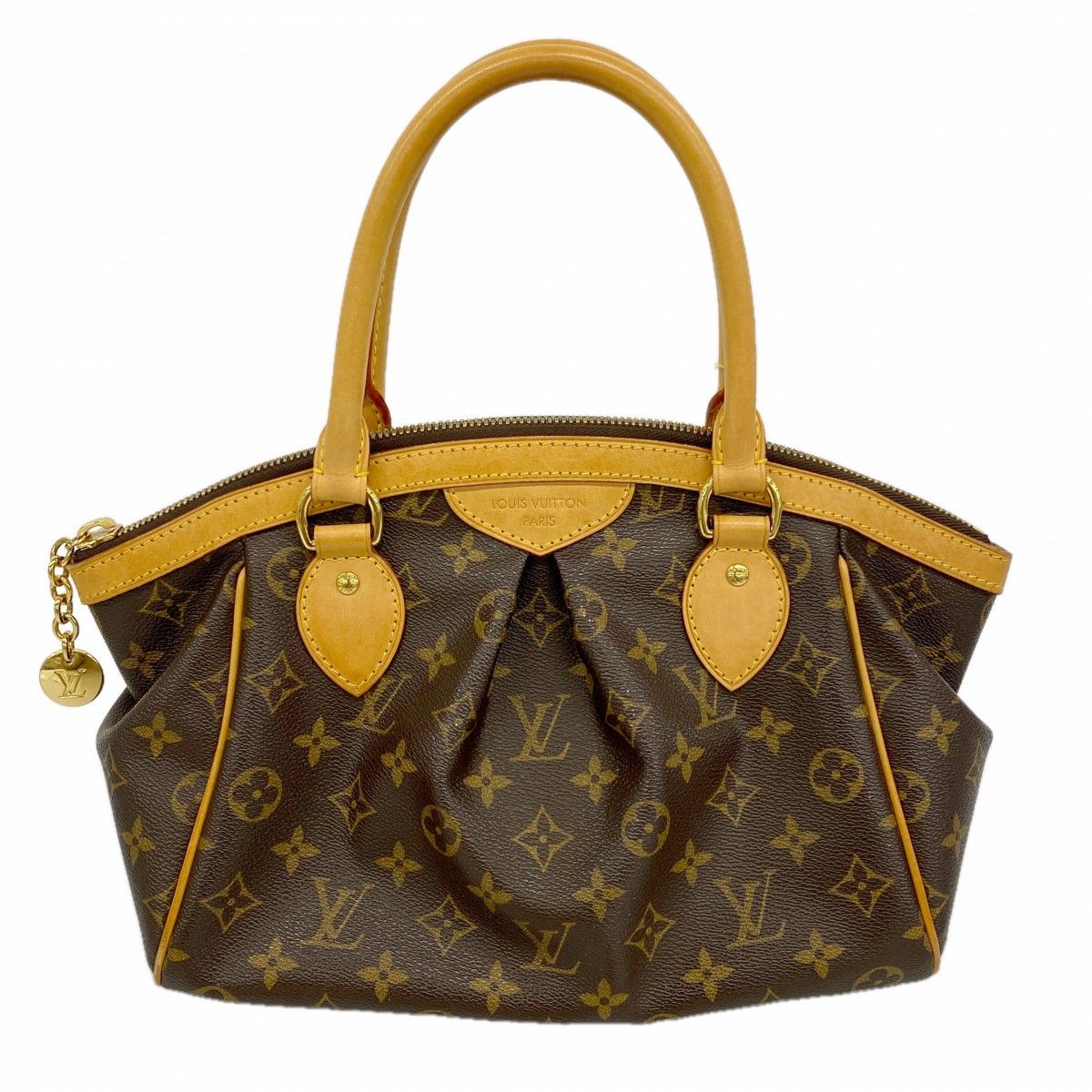 Louis Vuitton Handbag Monogram Tivoli PM Brown