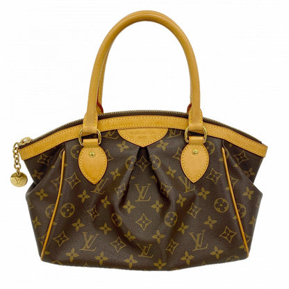 Louis Vuitton Handbag Monogram Tivoli PM Brown