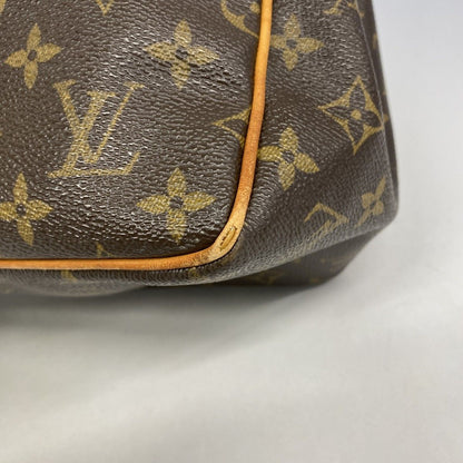 Louis Vuitton Tote Monogram Batigno Revertical Brown — view 6