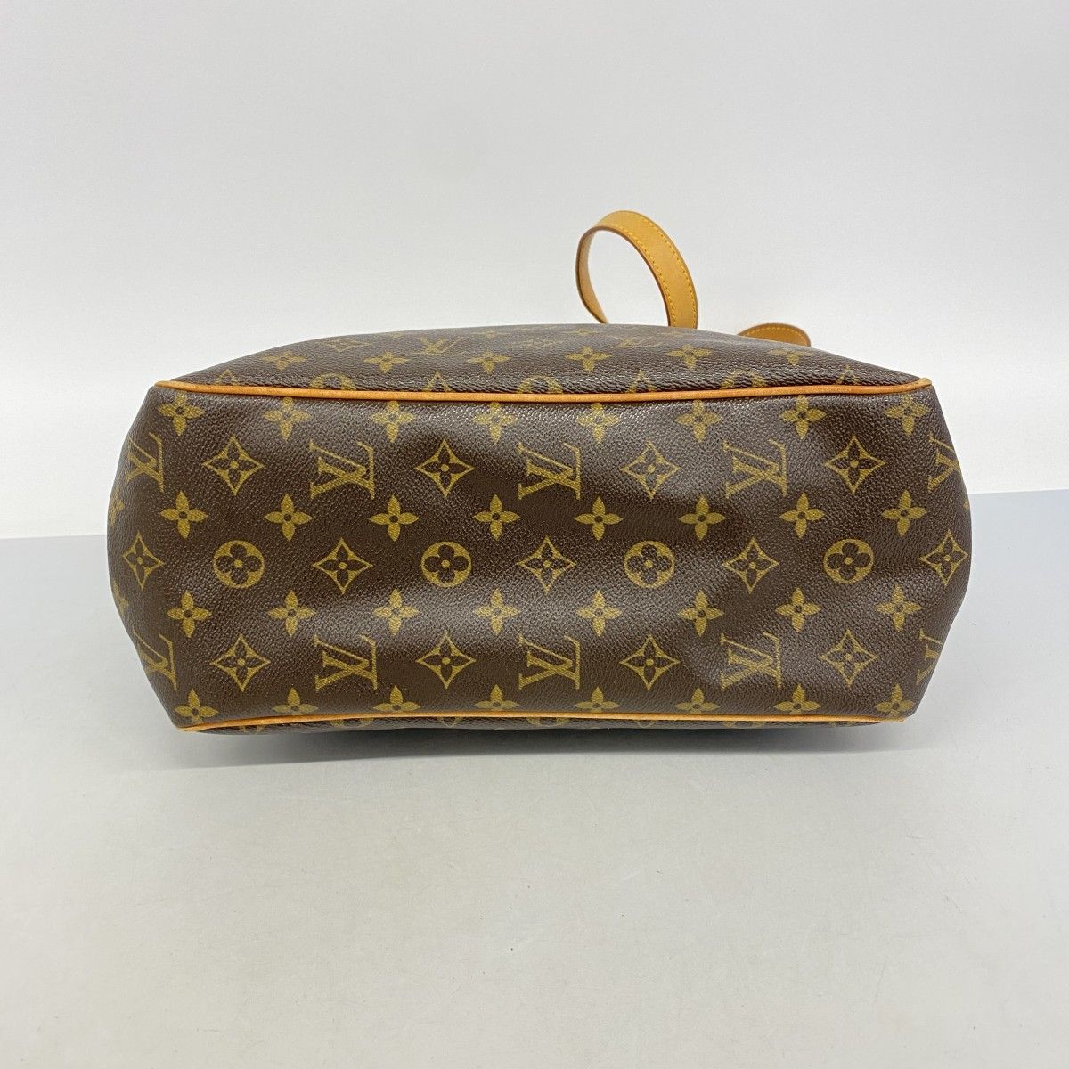 Louis Vuitton Tote Monogram Batigno Revertical Brown — view 3