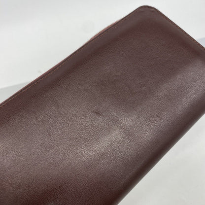 Hermes Wallet Azap Long Classic Swift Purun Silver — view 8