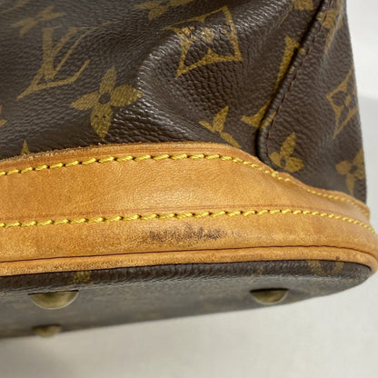 Louis Vuitton Tote Monogram Bucket PM Brown — view 6