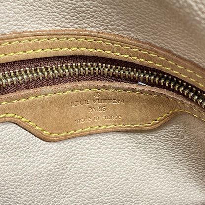 Louis Vuitton Tote Monogram Bucket PM Brown — view 5