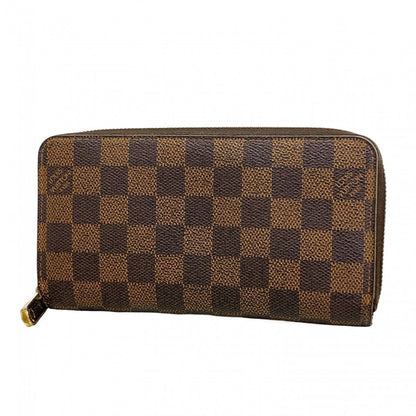 Louis Vuitton Wallet Damier Zippy Ebene