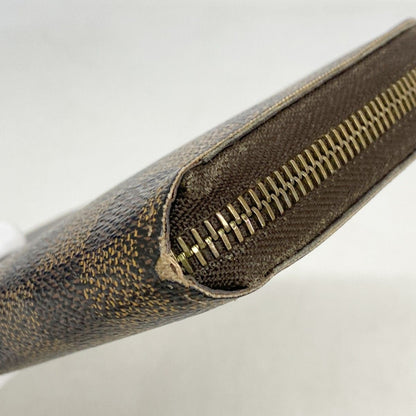 Louis Vuitton Wallet Damier Zippy Ebene — view 5