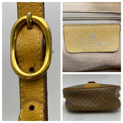 Gucci Vintage Shoulder Bag Pochette Micro GG Travel — view 4