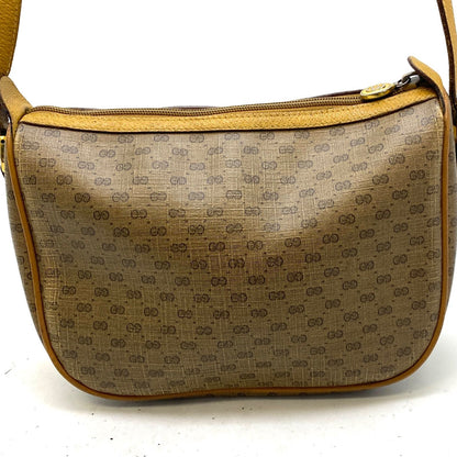 Gucci Vintage Shoulder Bag Pochette Micro GG Travel — view 2