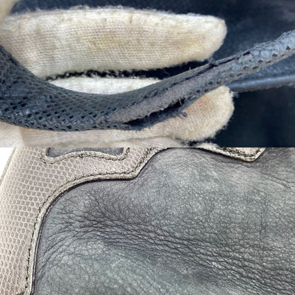 Cartier Handbag Leather Black Suede Multi Ero Must Line Tote — view 9