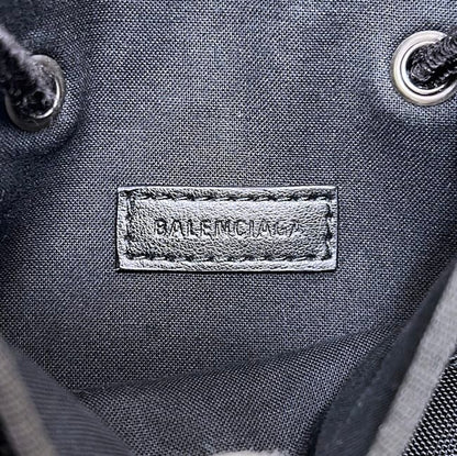 Balenciaga Mini Shoulder Bag Explorer Black — view 4
