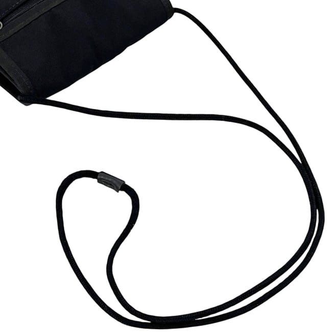 Balenciaga Mini Shoulder Bag Explorer Black — view 9