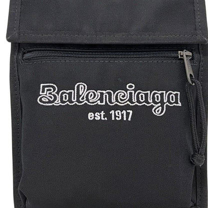 Balenciaga Mini Shoulder Bag Explorer Black — view 6