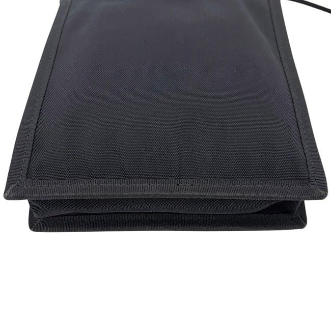 Balenciaga Mini Shoulder Bag Explorer Black — view 8