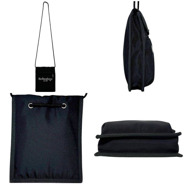 Balenciaga Mini Shoulder Bag Explorer Black — view 2