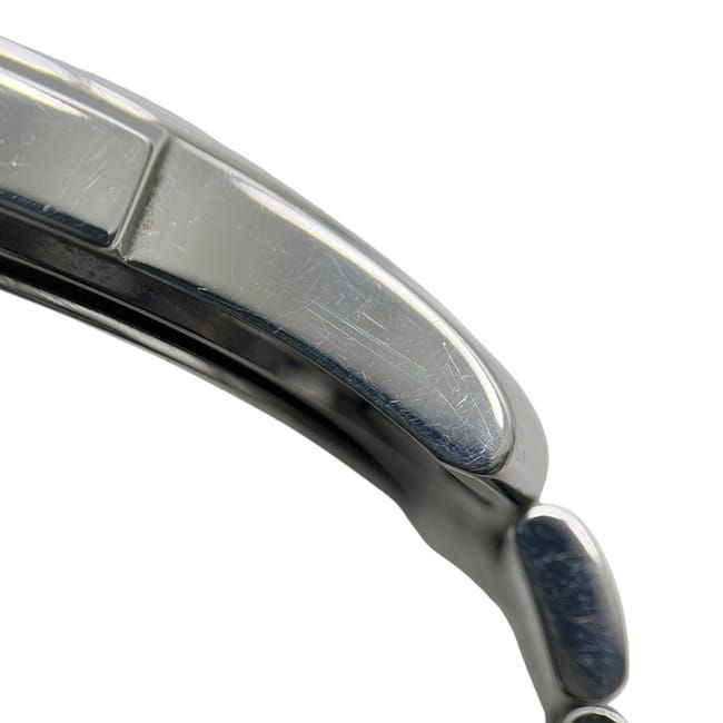 Gucci Watch Timeless Black Silver 126.4 — view 9