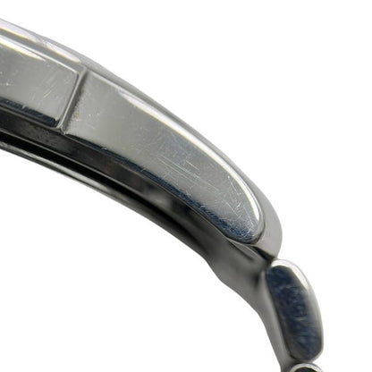 Gucci Watch Timeless Black Silver 126.4 — view 9