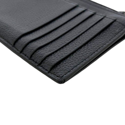 Balenciaga Coin Case Neo Classic Fragment Black — view 8