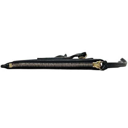 Balenciaga Coin Case Neo Classic Fragment Black — view 2