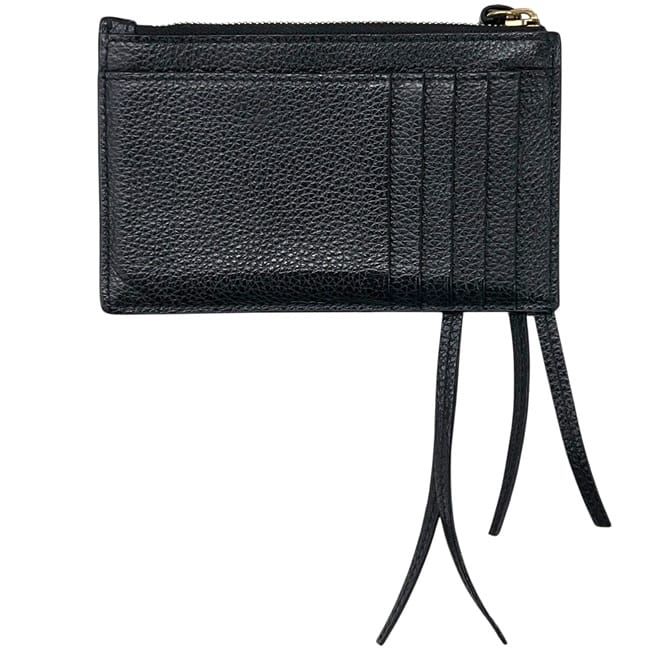 Balenciaga Coin Case Neo Classic Fragment Black — view 3