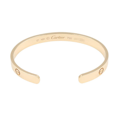 Cartier Bangle Open Love 18k Bracelet — view 2