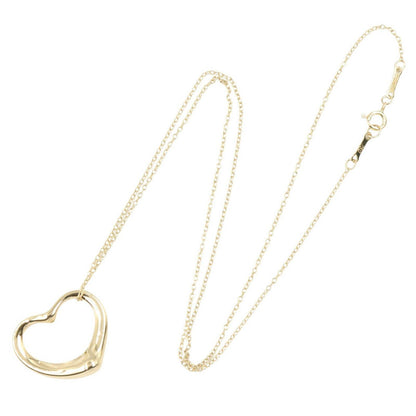 Tiffany & Co Necklace Open Heart Large 44 cm 18k — view 2