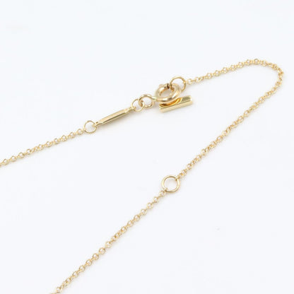Tiffany & Co Necklace T Smile Mini 40 45 cm 18k — view 5