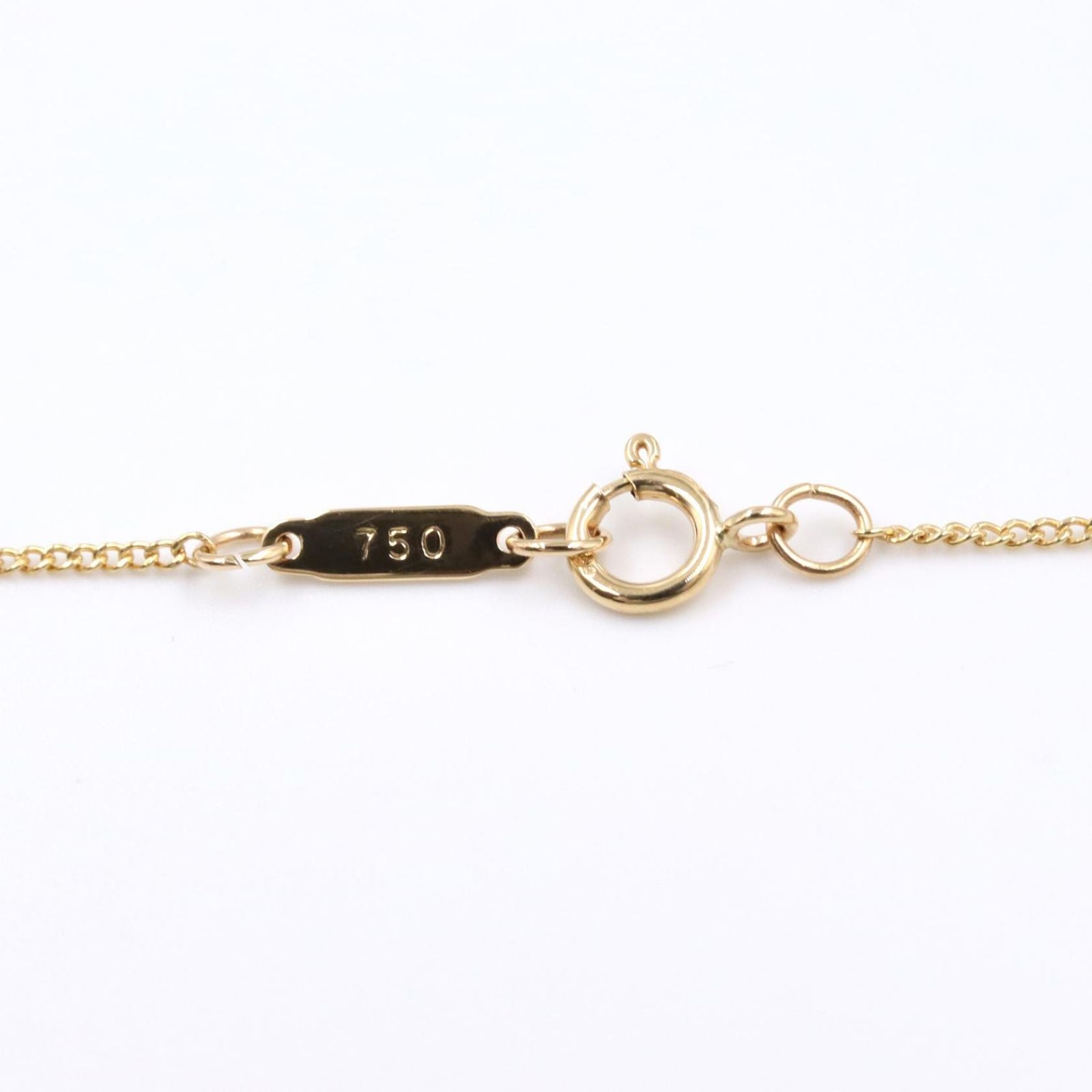 Tiffany & Co Necklace Pearl 41 cm 18k — view 5
