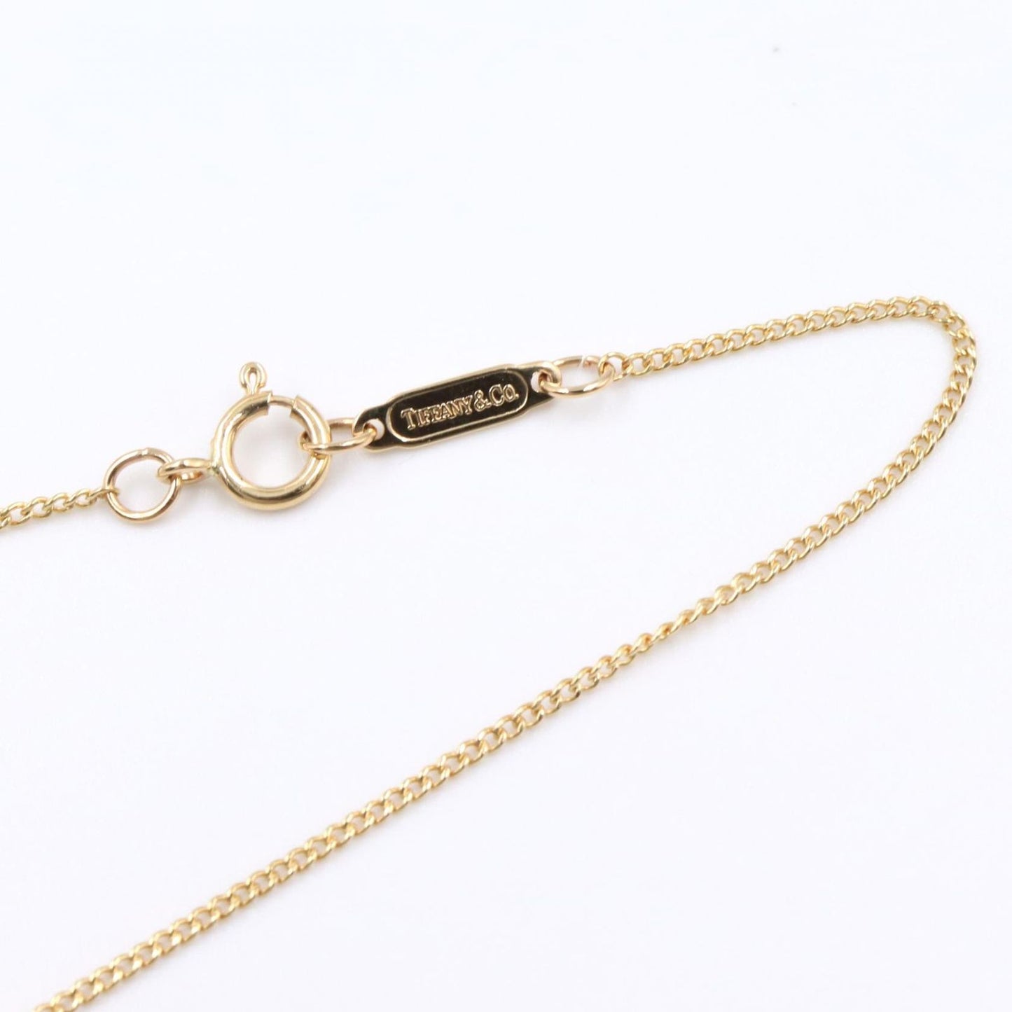 Tiffany & Co Necklace Pearl 41 cm 18k — view 4