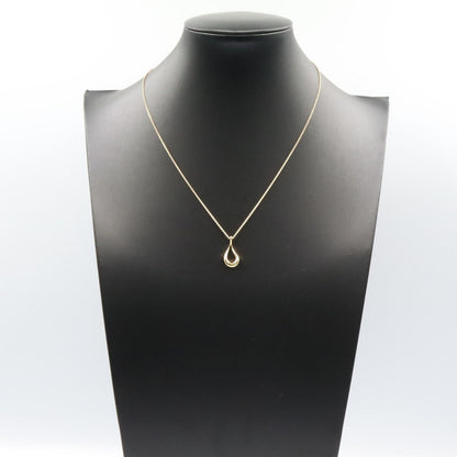 Tiffany & Co Necklace Teardrop 41.5 cm 18k — view 6