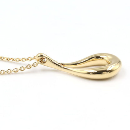 Tiffany & Co Necklace Teardrop 41.5 cm 18k — view 5