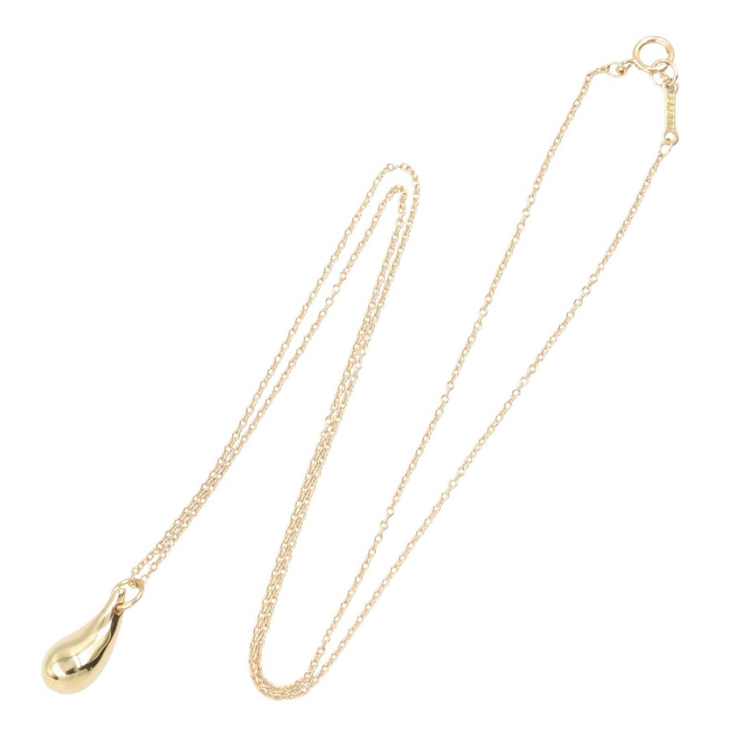 Tiffany & Co Necklace T a Dos Lo 41 cm 18k — view 2