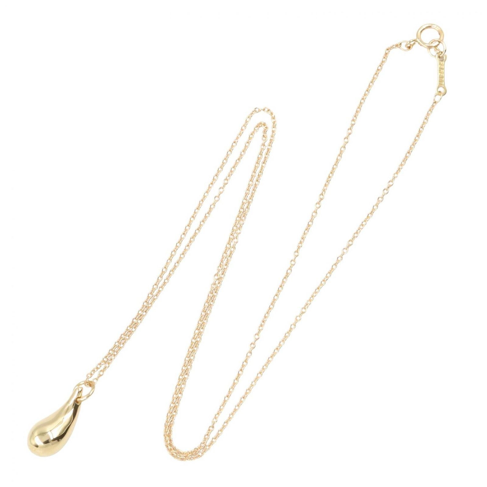 Tiffany & Co Necklace T a Dos Lo 41 cm 18k — view 2
