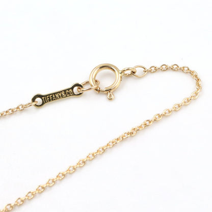 Tiffany & Co Necklace T a Dos Lo 41 cm 18k — view 5
