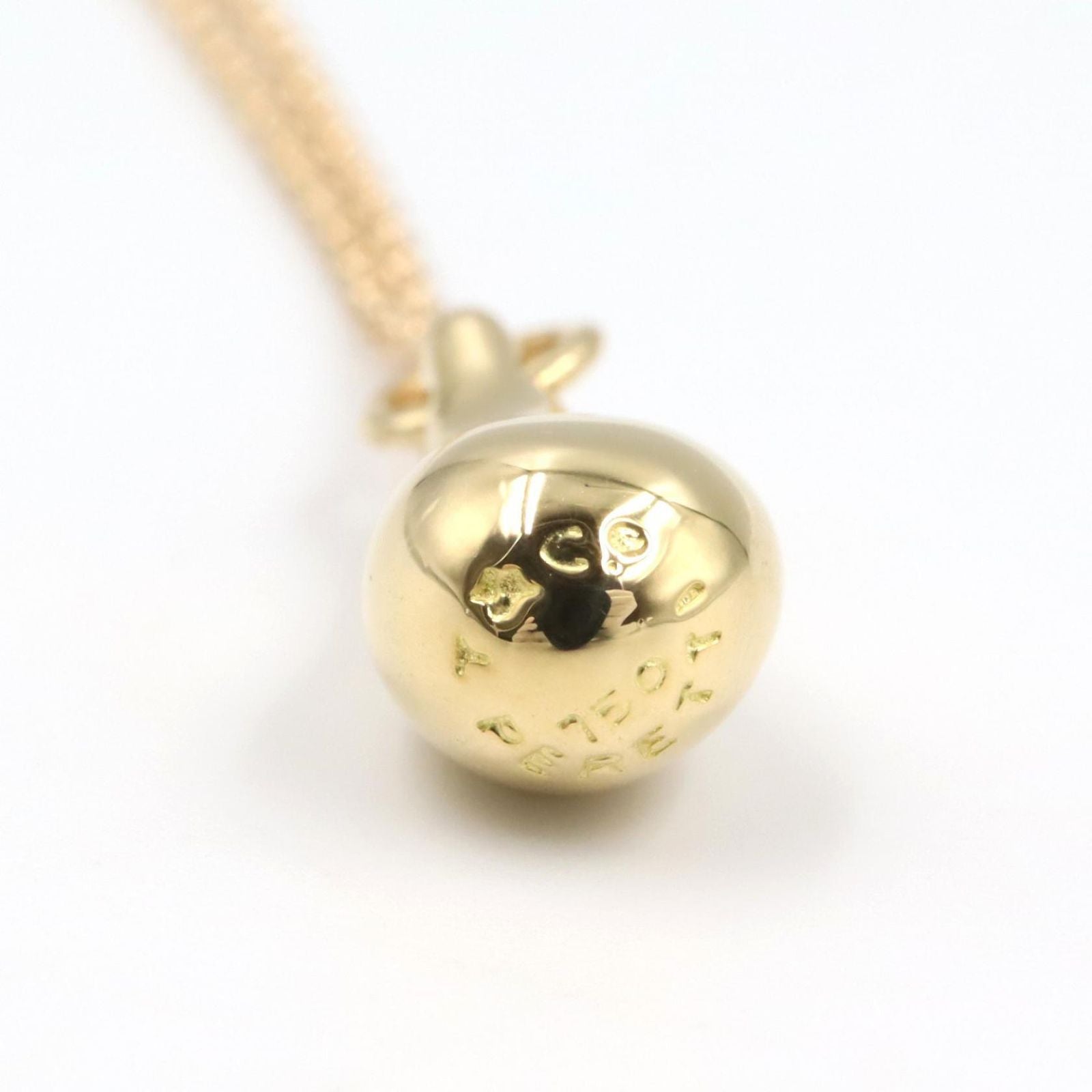Tiffany & Co Necklace T a Dos Lo 41 cm 18k — view 3