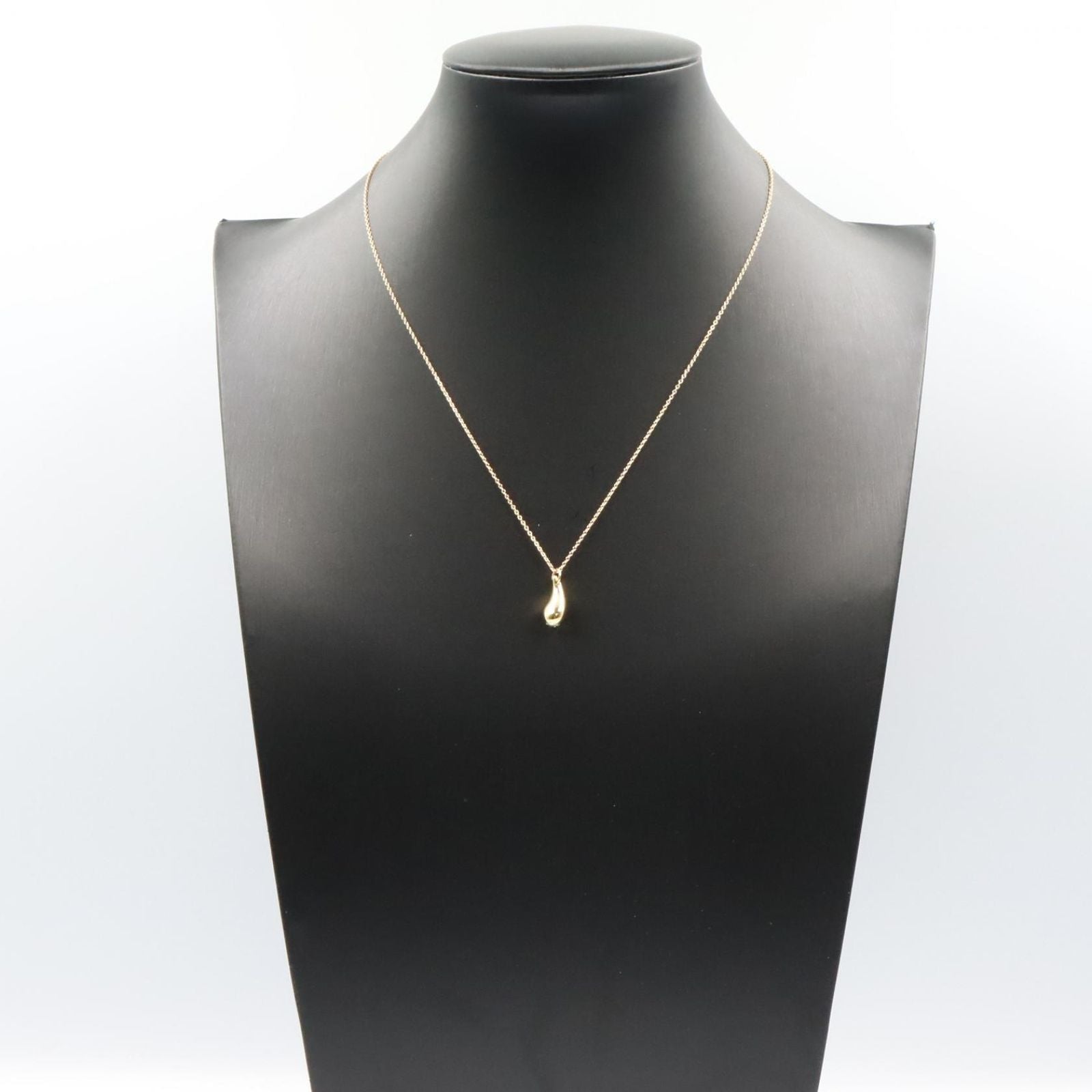 Tiffany & Co Necklace T a Dos Lo 41 cm 18k — view 6
