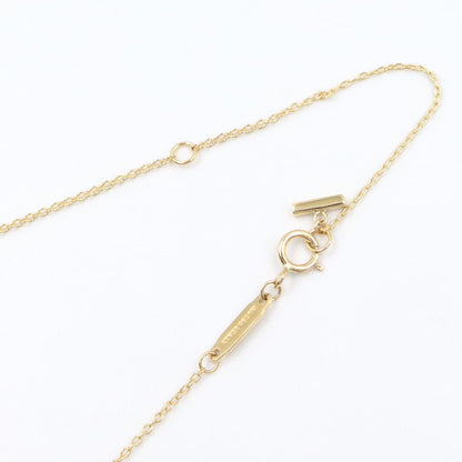 Tiffany & Co Necklace T Smile Mini 44.5 50 cm 18k — view 5