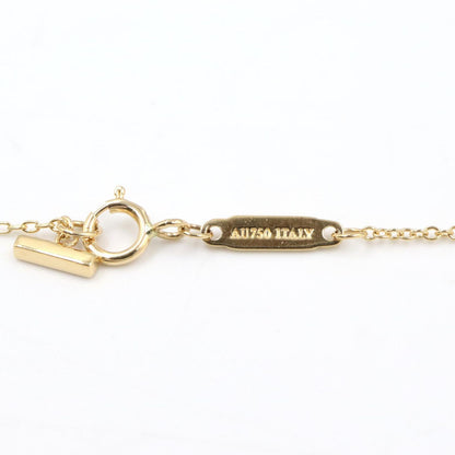 Tiffany & Co Necklace T Smile Mini 44.5 50 cm 18k — view 4