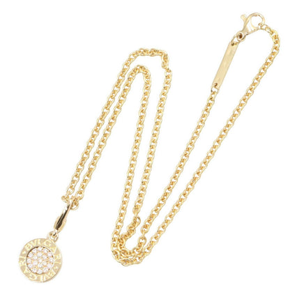 Bvlgari Necklace Diamond 42 cm 18k — view 2