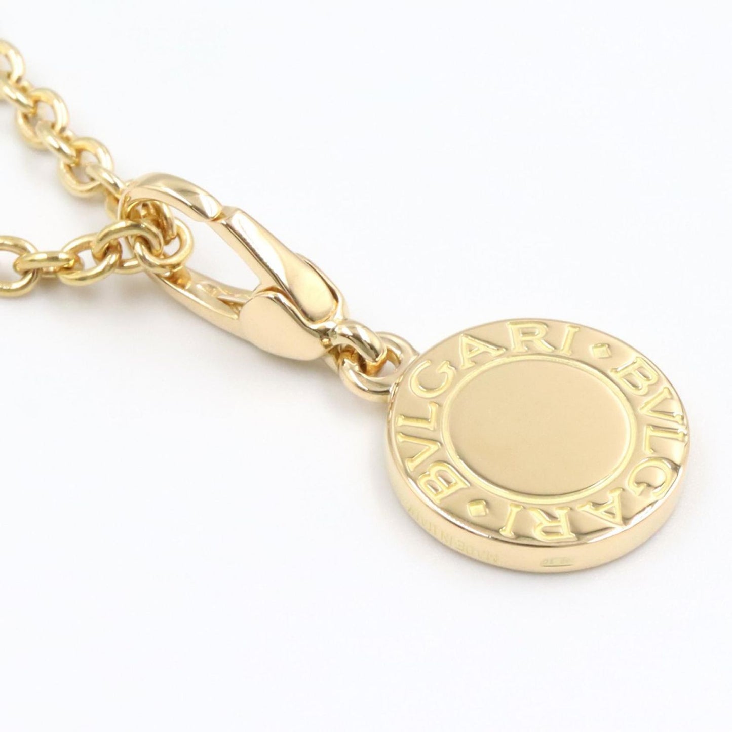 Bvlgari Necklace Diamond 42 cm 18k — view 6