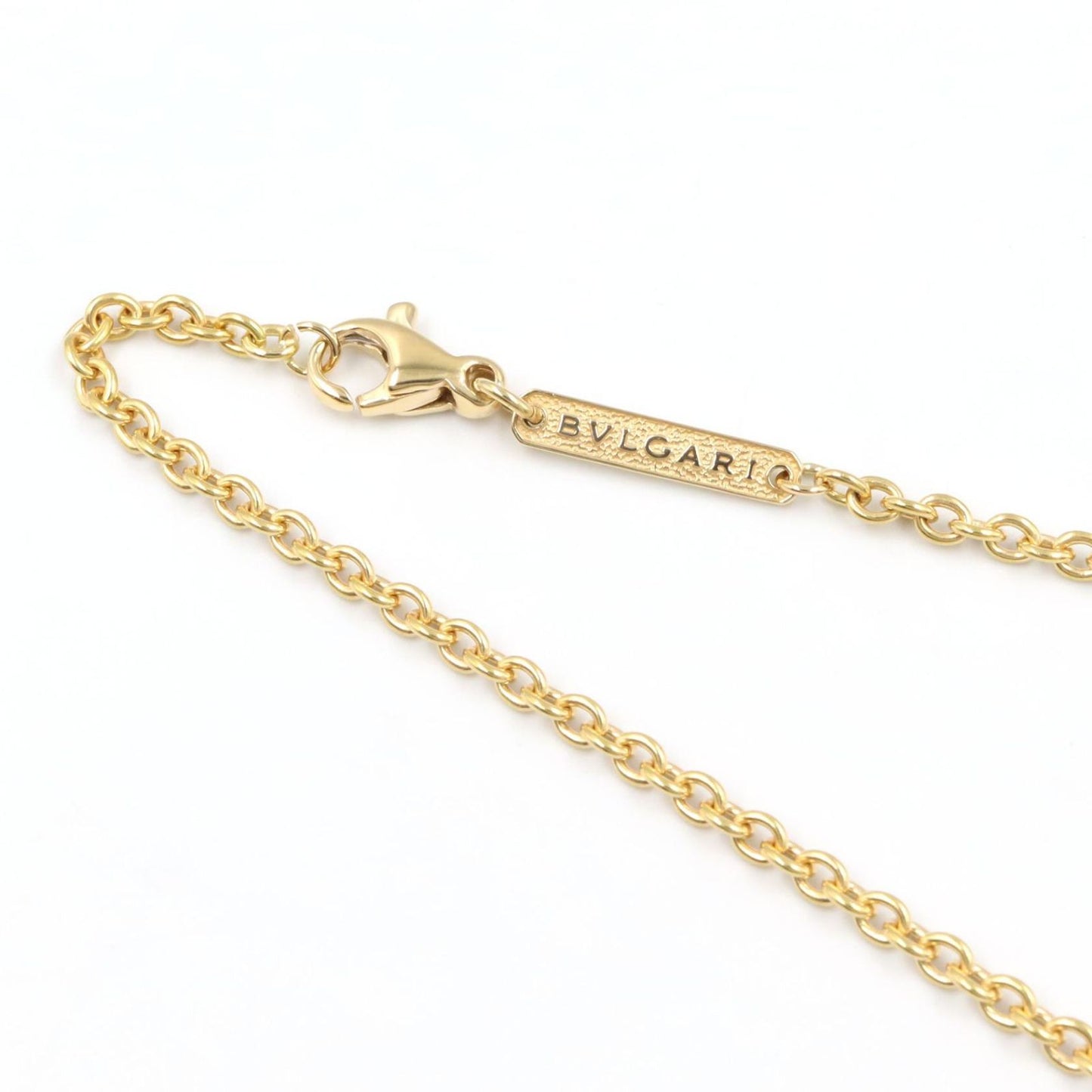 Bvlgari Necklace Diamond 42 cm 18k — view 5